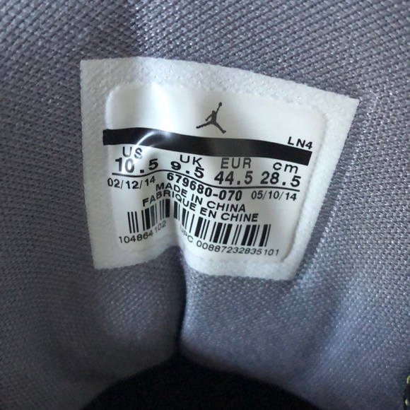 🔥 Nike Air Jordan Flight Future Remi🔥                 FREE SHIPPING!! - Picture 2 of 6